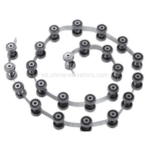 Cadena de inversión de pasamanos para thyssenkrupp velino escaladoras